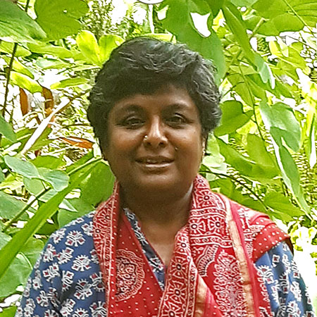 Rukmini Ramachandran