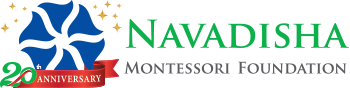Navadisha Montessori Foundation Logo